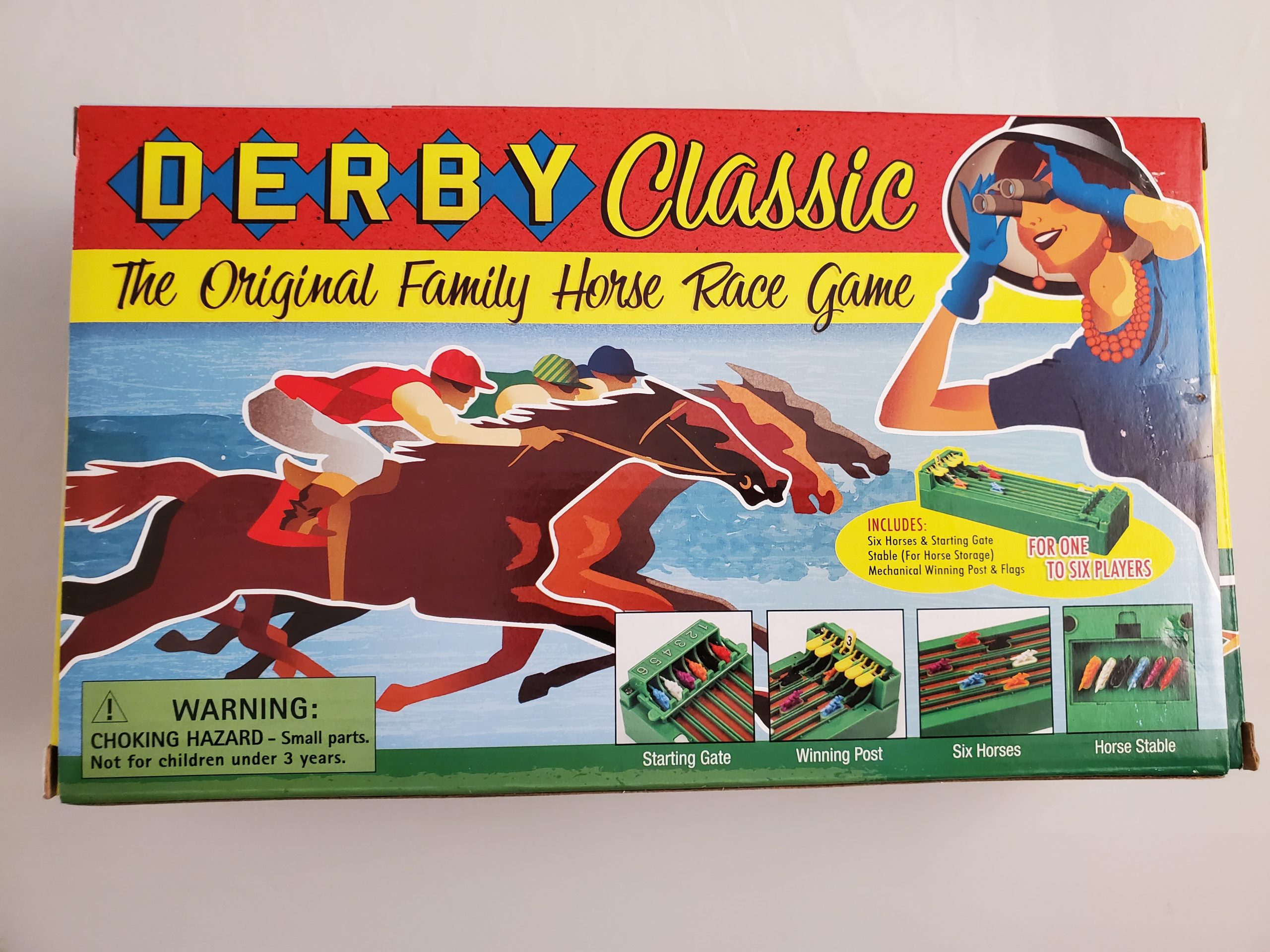 Derby Classic Game Shop Downtown New Bern