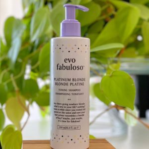 Evo Platinum Shampoo