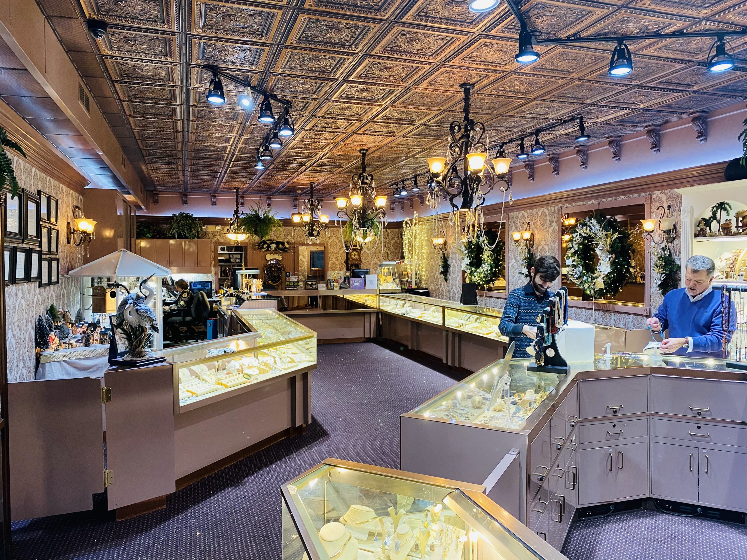 Mike's Downtown Jewelers